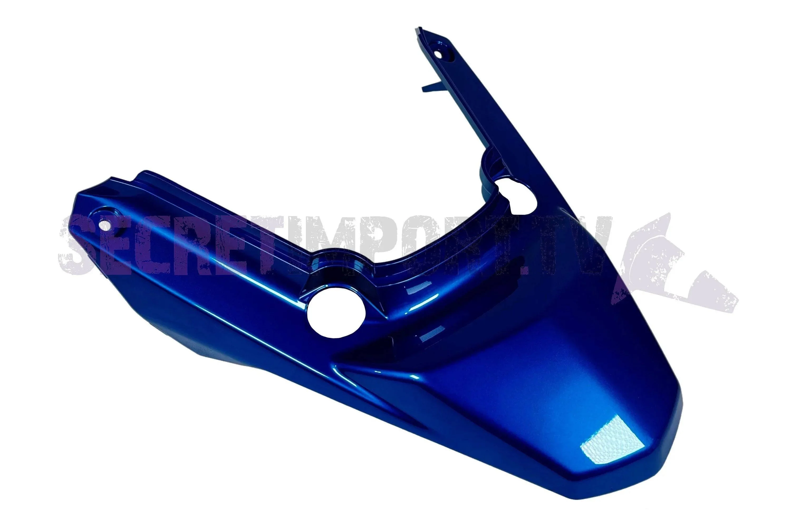 Tail Light Cover Blue Metallic (Bws/Zuma 50F & 50X) 2012+
