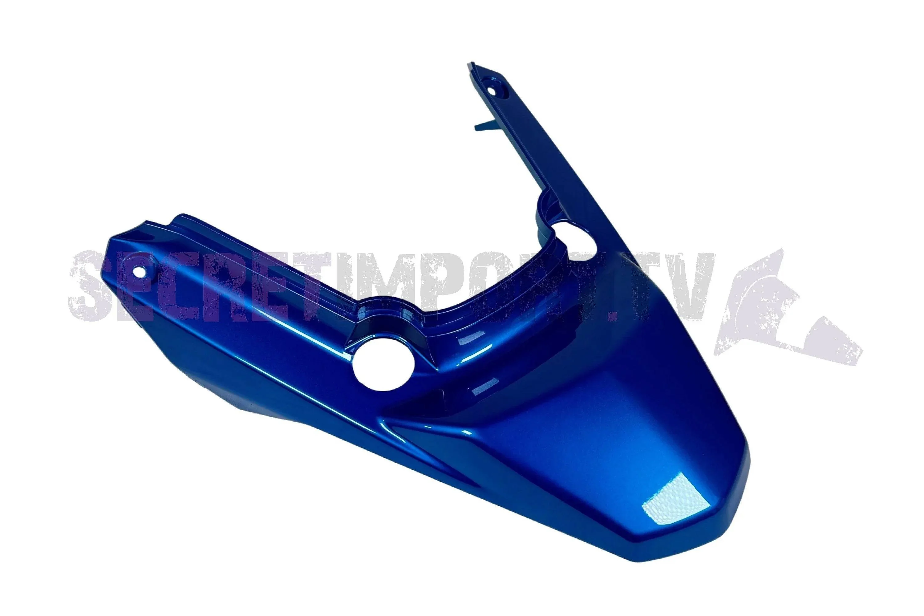 Tail Light Cover Cyan Blue (Bws/Zuma 50F & 50X) 2012+