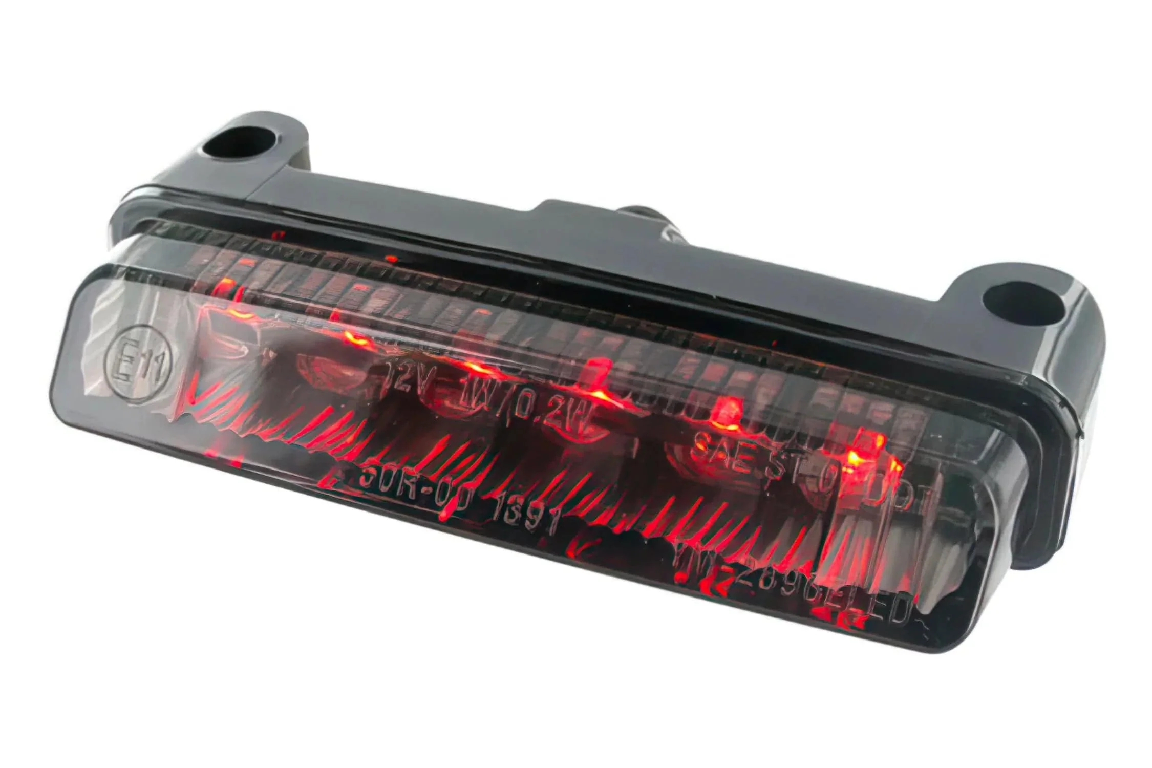 Tail Light LED Universal Black - Image 2