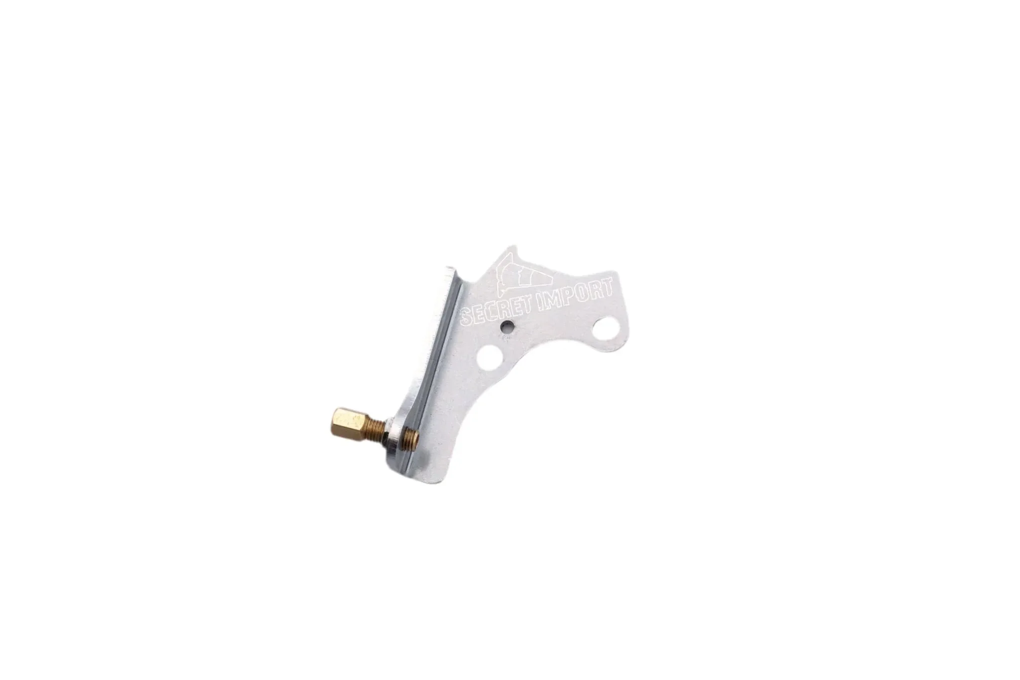 Throttle Body Bracket Adaptor for Stage6 Quick Action Throttle (Bws/Zuma 50F & 50X) - Image 3