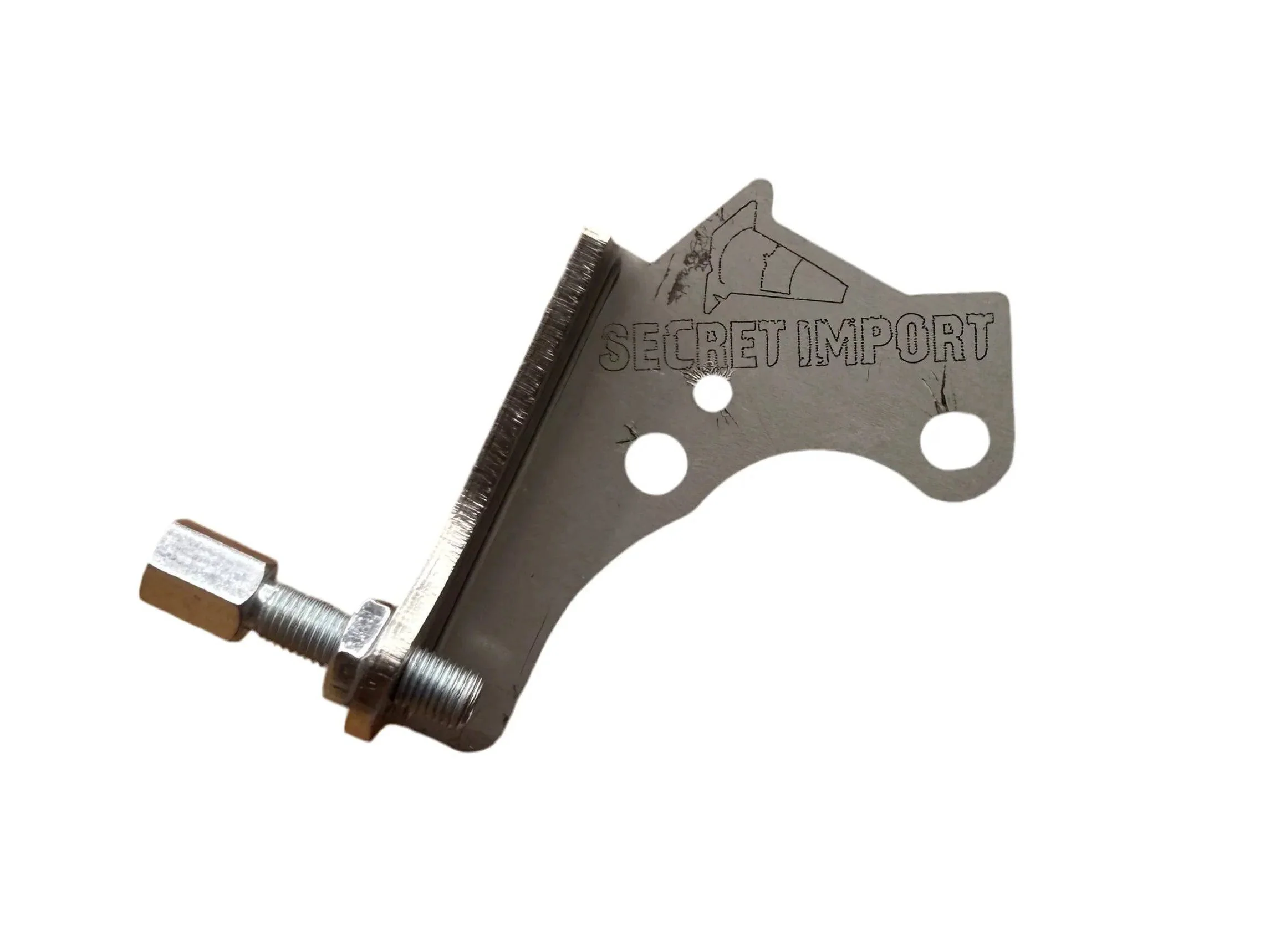 Throttle Body Bracket Adaptor for Stage6 Quick Action Throttle (Bws/Zuma 50F & 50X) - Image 5
