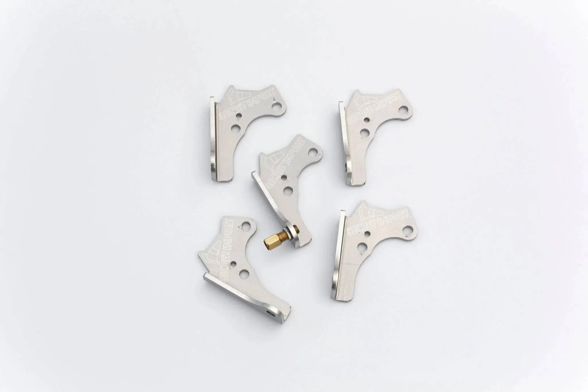 Throttle Body Bracket Adaptor for Stage6 Quick Action Throttle (Bws/Zuma 50F & 50X) - Image 6