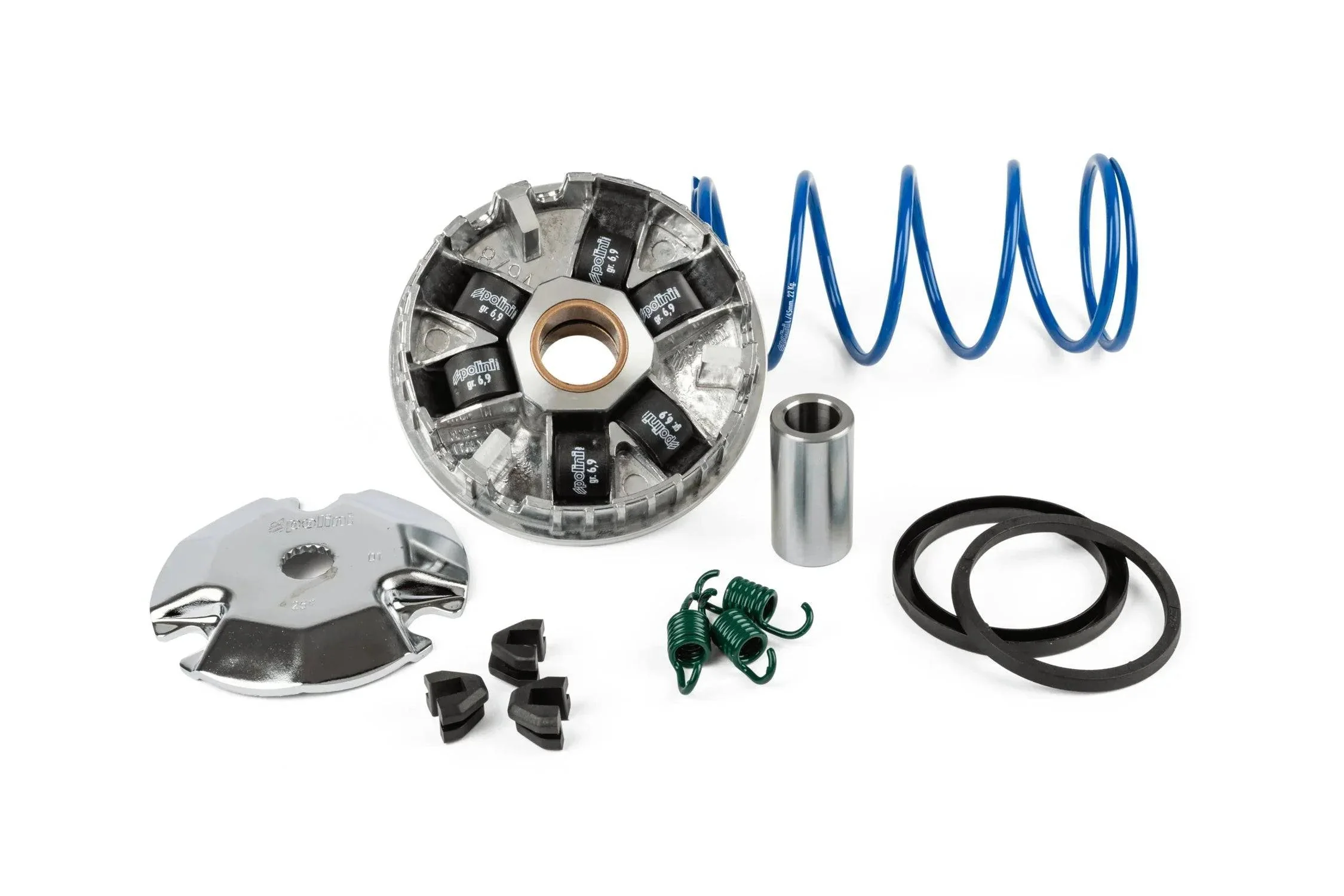 Tunning Package Polini Silent Pro 70cc Minarelli Horizontal - Image 2
