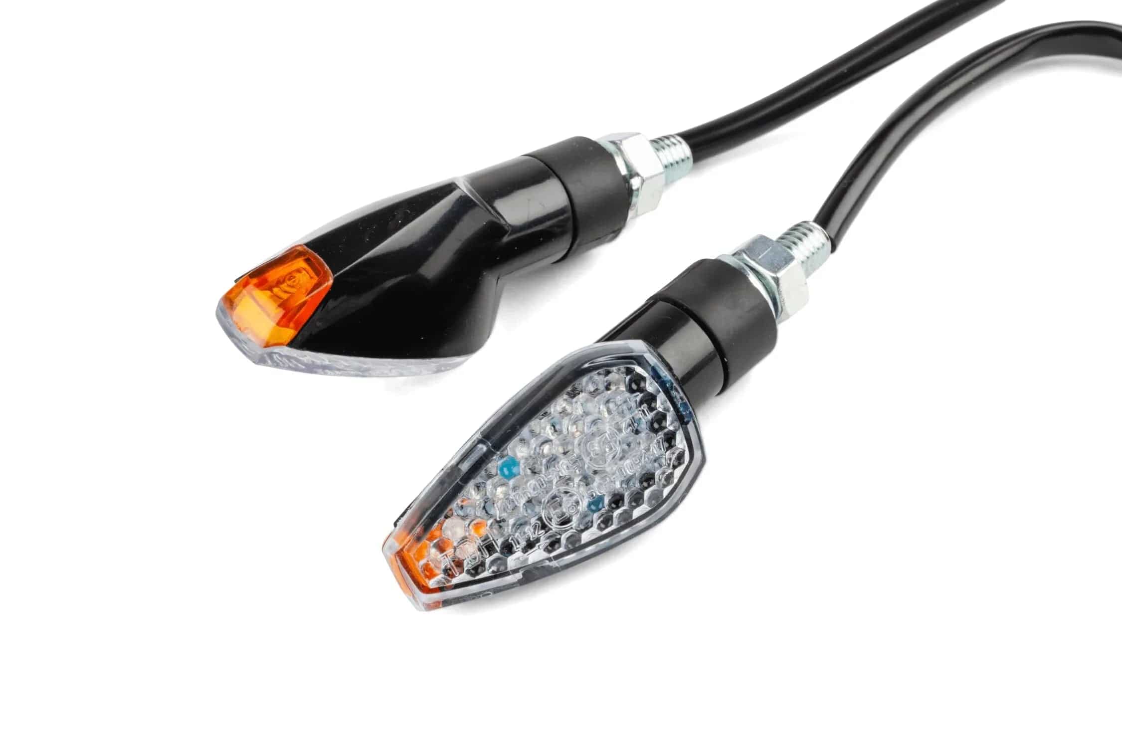 Indicator Street Legal Transparent/Black - Image 2