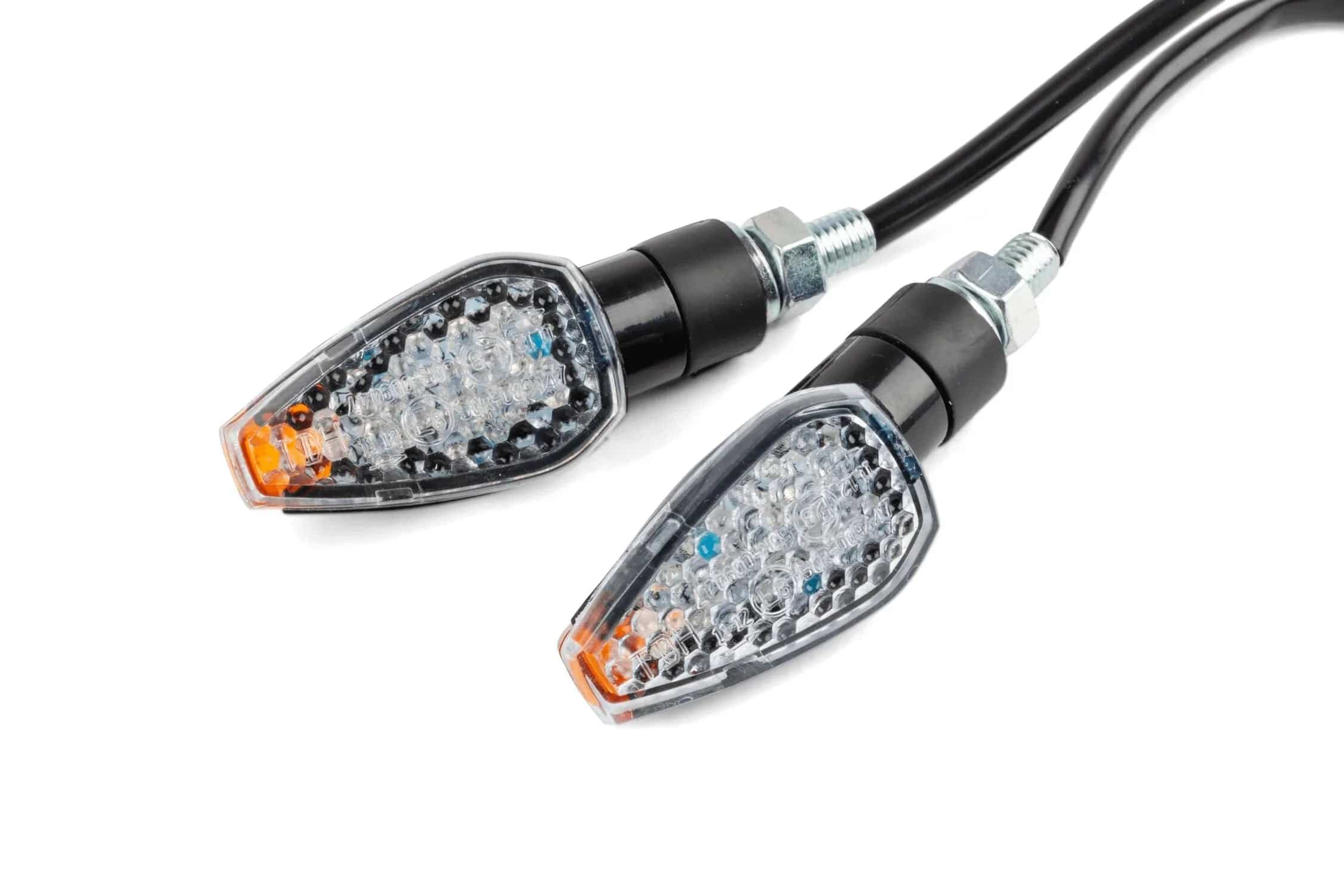 Indicator Street Legal Transparent/Black - Image 3
