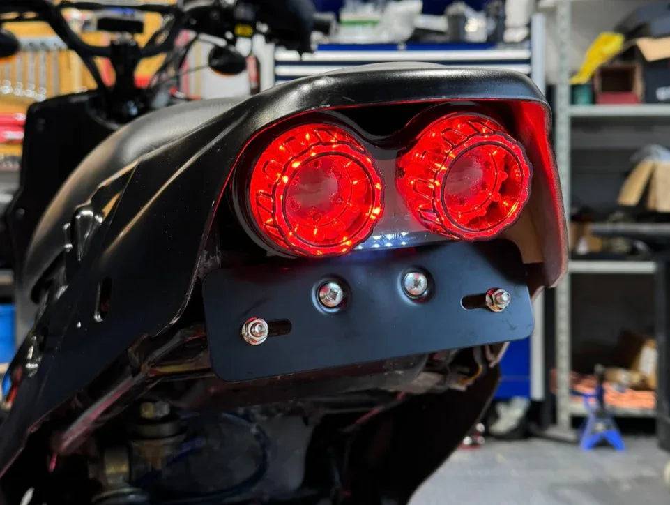 Universal Rear Light Red PGO - Image 3