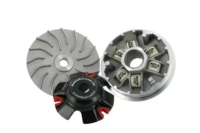 Variator Kit Naraku Maxi Speed for GY6 125-180cc