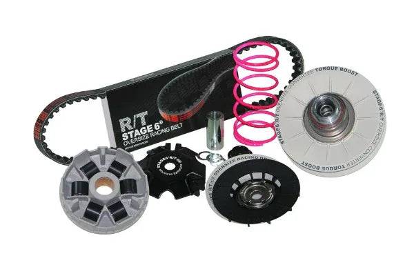 Oversize CVT Stage6 R/T Minarelli