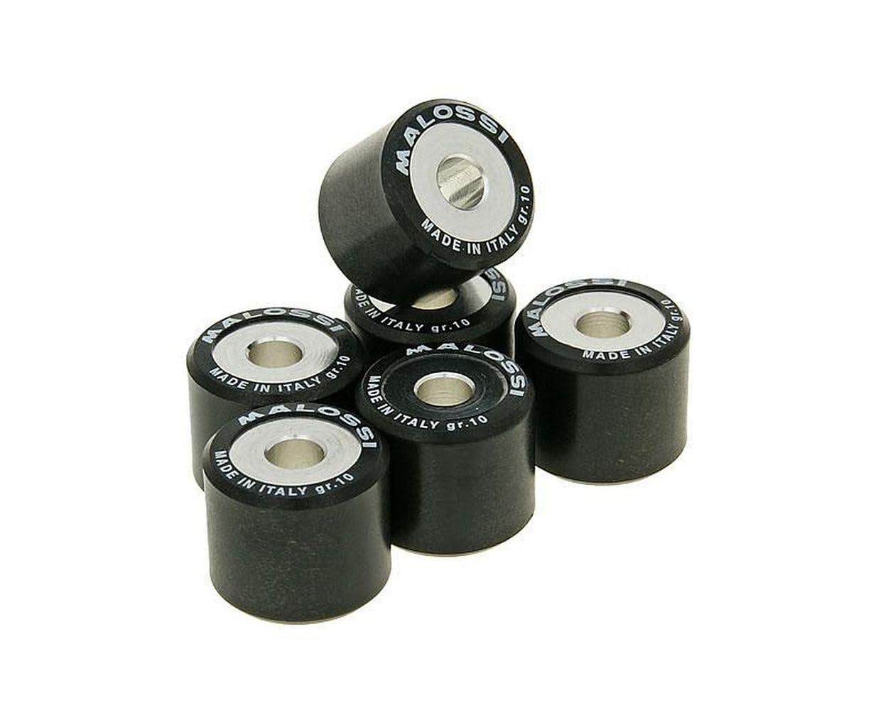 Variator roller weights Malossi HT (20x17mm)