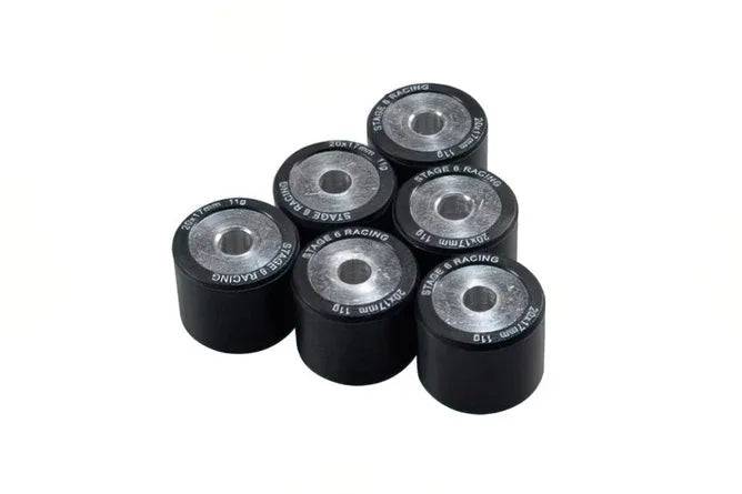 Variator Roller Weights Stage6 HQ 20x17mm