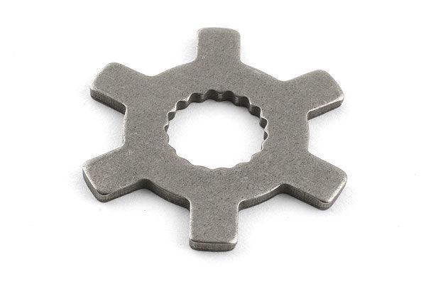 Motoforce Variator Star Washer 13mm Minarelli