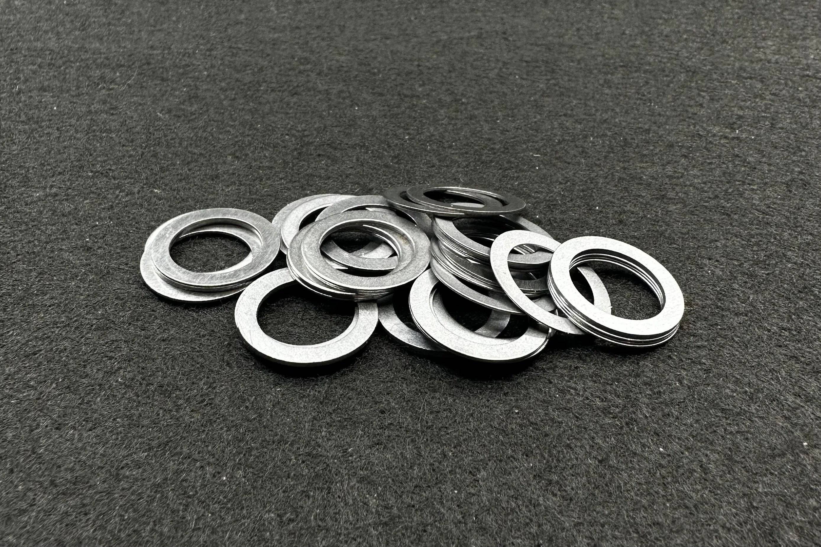 Variators Shims Stage6 13mm (32 pcs) - Image 2