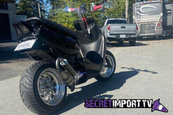 Wheel Set Ruckhouse Superstar (12x6-12x4) - Image 3