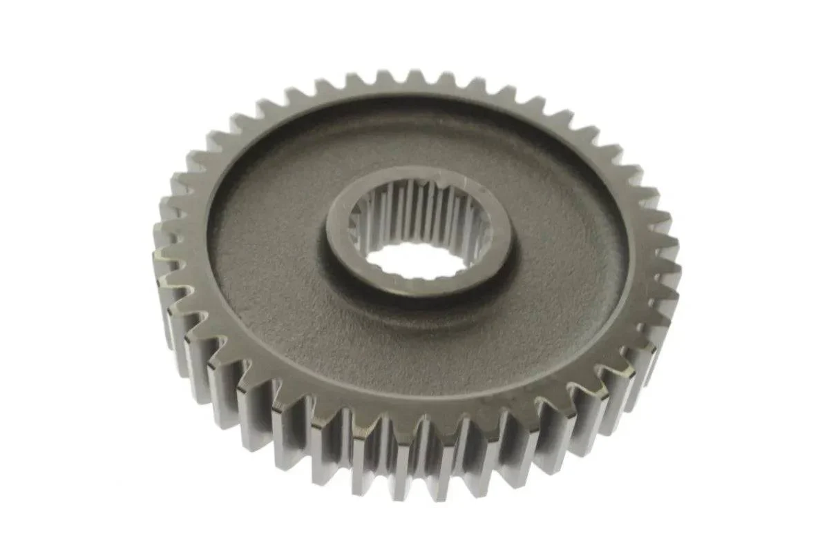 [#5] Wheel Shaft Gear Yamaha OEM (Bws/Zuma 50F & 50X / C3)
