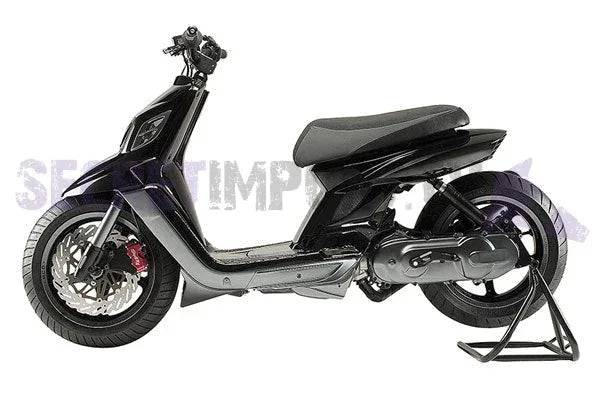 WHITE BCD RX Booster Complete Fairing Kit BOOSTER 2004+ - Image 4