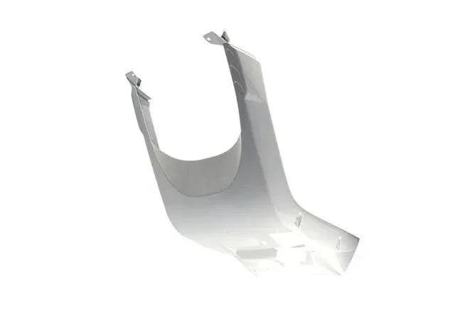 White Underfloor Cover Booster BOOSTER 2004+