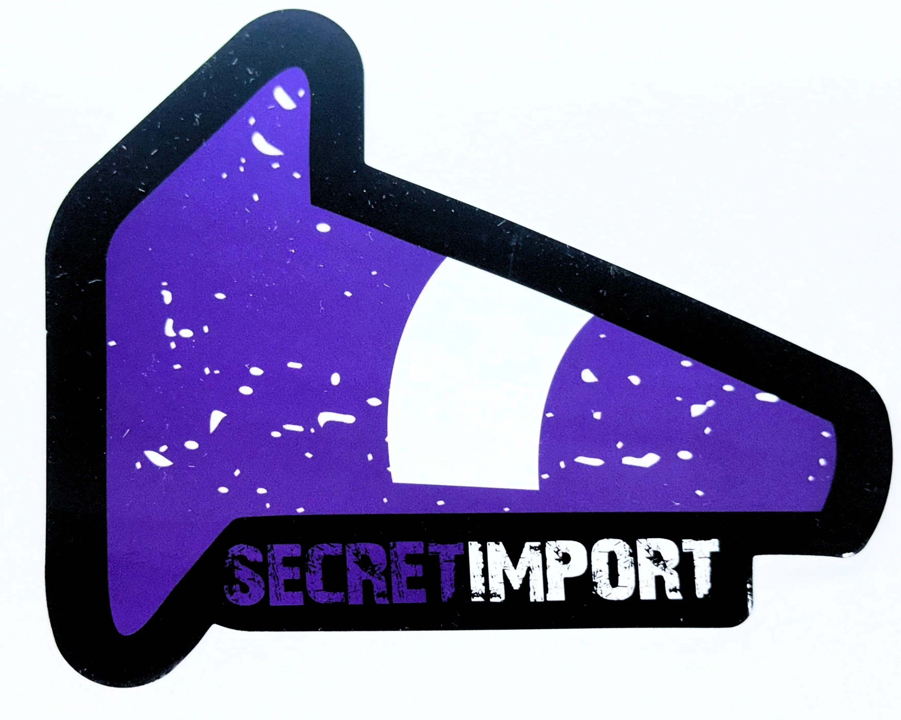 XL Cone Stickers